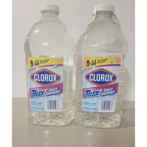 Clorox Tilex Fresh Shower Daily Shower Cleaner Refill - 64 fl oz X 2